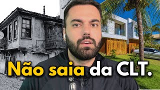 QUER VIVER DE INTERNET? NÃO SAIA DA CLT (fiz isso)