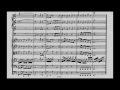 Sinfonia to Cantata No. 29 - Old Version