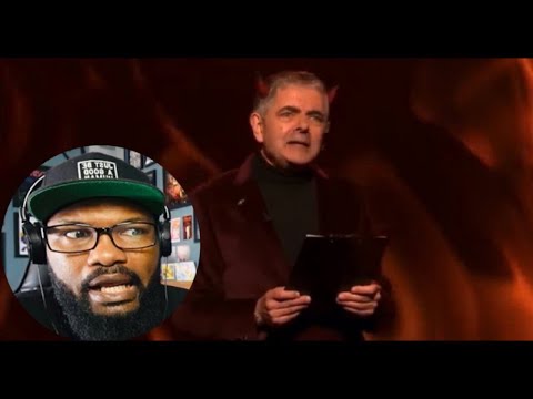 Rowan Atkinson - Welcome To 🔥| REACTION