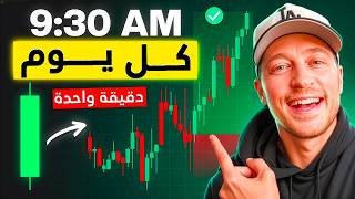 1-Minute ORB Scalping Strategy — Step-by-Step Guide & Transcript