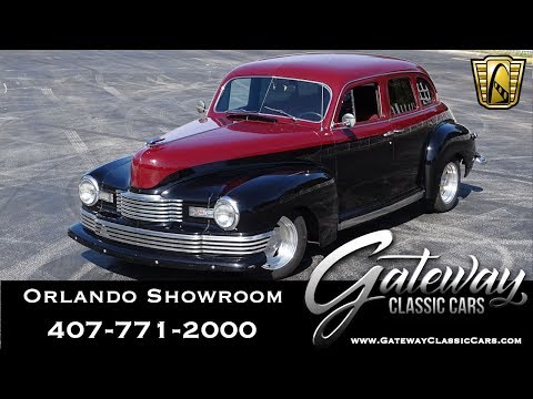 1948 Nash Ambassador (CC-1342353) for sale in O'Fallon, Illinois