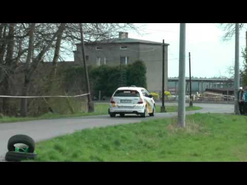 4 Rajd Mikołowski 2015 - Byczkowski / Sajdak - Honda Civic Type-R [MaxxSport]