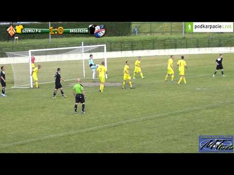 Skrót meczu V liga Jar.CZUWAJ Przemyśl 2:3(1:0) LKS Skołoszów 2014-06-21