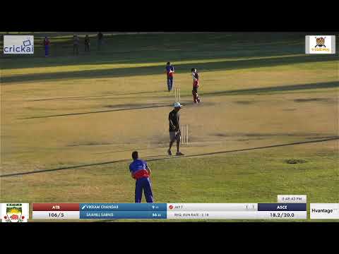 ASCE vs ATB in 2022 Thanksgiving Tournament - Nov 25, 2022