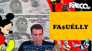 Samy Granas não vai ver o Mickey esse ano? Dólar alcança maior patamar há mais de dois anos