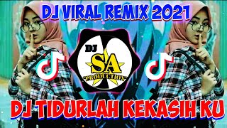 Download lagu DJ VIRAL TIDURLAH KEKASIH KU YOLANDA feat IMAN FULL BASS 2021 mp3