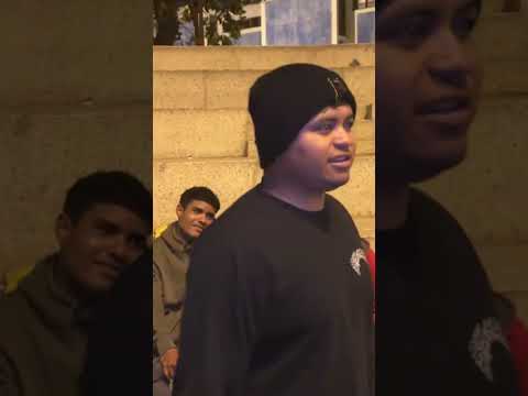 Spicy 4x4 between Gerardo and Jexdim!! 🤯 #linea404 #freestyle #huaral