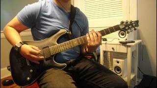 Everybody Down by Nonpoint - guitar cover