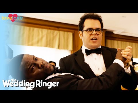 Jimmy & Doug Show Off Their BRILLIANT Dance Moves | The Wedding Ringer | Love Love