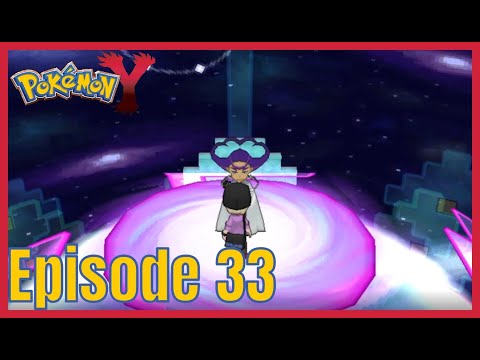 Pokemon Y Episode 33 - Anistar Gym Hours