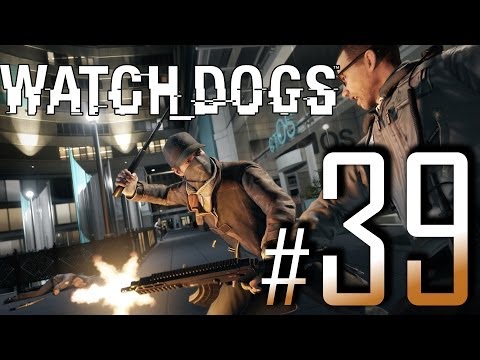 Watch Dogs Gameplay Walkthrough HD - The Tower - Part 39 [No Commentary]