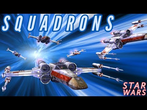 Stand by Ion Control......fire! - SW SQUADRONS