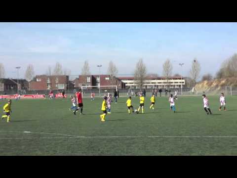 Arnhemia F1 - DCS F1 Zevenaar (26-03-2016)