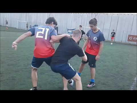 Furia Haidstdanzi vs El DreamTeam - Fecha6 Copa Palermo