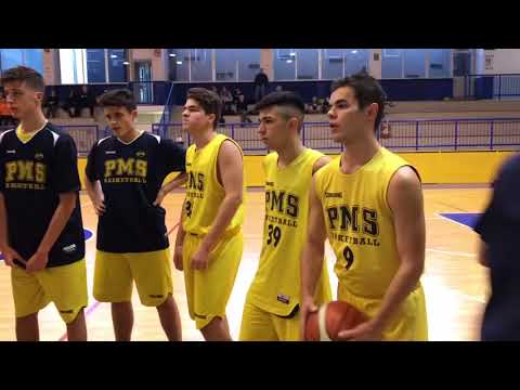 U18 Elite 12° g  Libertas Moncalieri   Bea Chieri Sospesa dopo 6 secondi