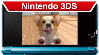 Игра Nintendogs+Cats. Французский бульдог и новые друзья (3DS)