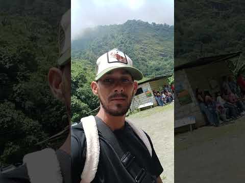 visitando el paradero de los monos cotopaxi a 28 km de la maná