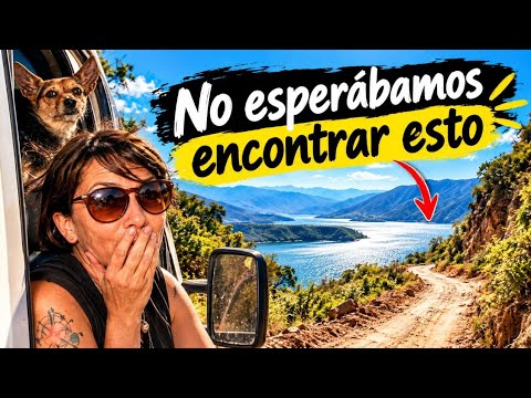 Tucumán escondía esto: descubrimos el Dique Escaba y un lugar increíble.