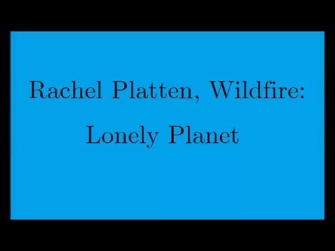 Video thumbnail for Lonely Planet