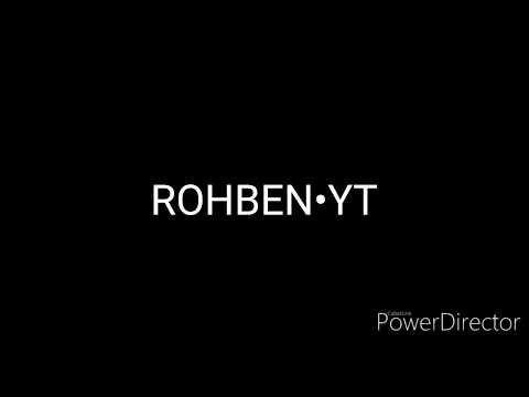 ROHBEN🖤Official intro 🔥🎵🤟