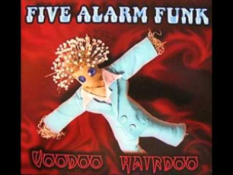 Five Alarm Funk - Gorilla