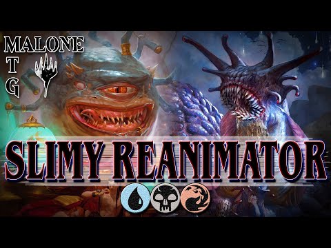 💧💀🔥 THE ONLY GOOD REANIMATOR OUT THERE | MTG Arena Standard