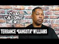 Terrance Gangsta Williams On A Gang Fight Big Meech BMF Had In Prison Theyre Trying To Stab You