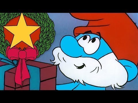 Ziemassvētku īpašais izdevums • Smurfu Ziemassvētki • Smurfi