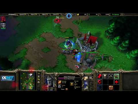 Happy's stream 7th July 2022 Battle.net - w3champions Часть 2