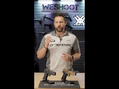 OA Defense OA 2311 Pro Series Ported Pistol Gets Detailed Overview