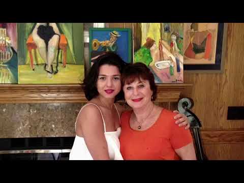 EMILIA PIANO STUDIO: FAMOUS GUESTS: -PIANISTS-BUNIATISHVILI, RUDENKO, KHOLODENKO, KOZHUCKIN, ALEXEEV