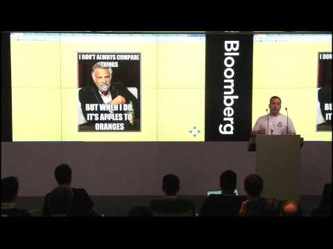 Jeff Reback: Performance Pandas (PyData London 2015)