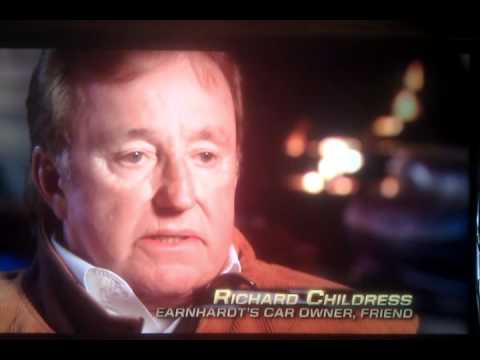 FOX Dale Earnhardt Tribute 02-20-2011