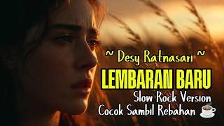Download lagu LEMBARAN BARU –Desy Ratnasari ‼️ Slow Rock Version (Cover Ai) #cover #music mp3