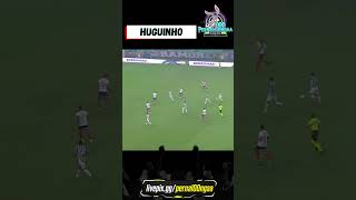 1° Gol do Botafogo - Huguinho (Bahia 0x1 Botafogo) Brasileirão 30/05/2026