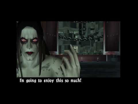 Tenchu 3 Mod - Ayame vs Onikage but with 999 health