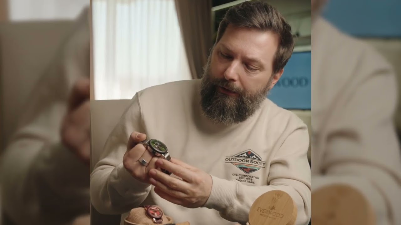 Ismered az EverWood fa órákat?