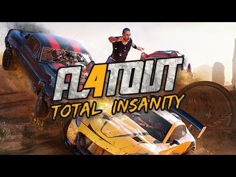 FlatOut 4 : Total Insanity - 5120 x 1440 - Ultra Wide Gaming - 32:9