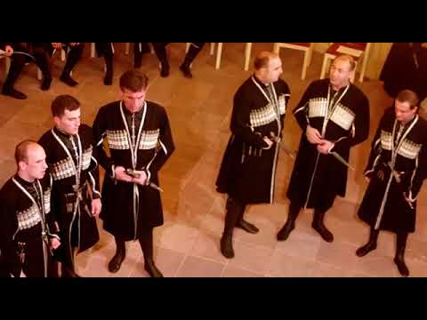 Erisioni Archive. Georgian Legend . Germany 2017  Part Three.