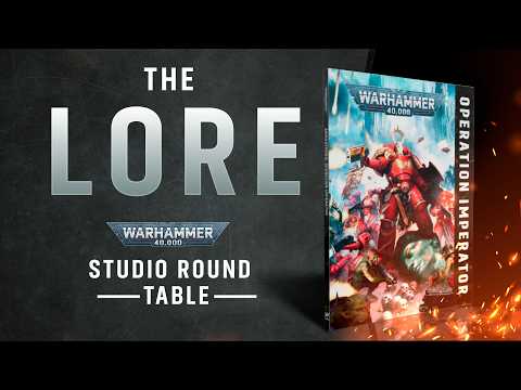#New40k Round Table – Part 3: The Lore of Armageddon | Warhammer 40,000