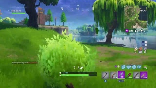 PS4 FORTNiTE