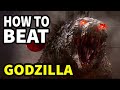 How To Beat THE MUTO In GODZILLA 2014