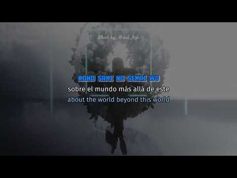 Ready Steady 歌いました - Vocals: Ado, 吉乃, 弱酸性. Romaji + sub español + sub English.