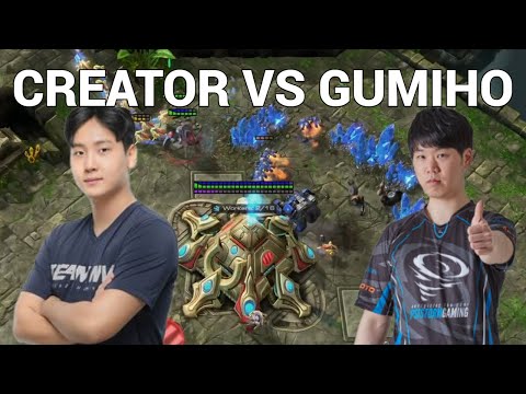 Creator vs GuMihO
