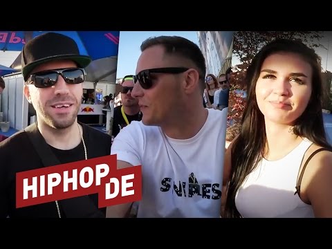 300 kg Stiernacken, extreme Emotionen & knackige Tänzerinnen! – Backstage