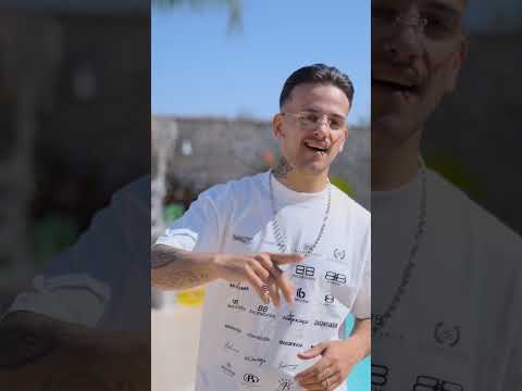 STAI CON ME (SI TE VAS REMIX) fuori ora 🌴🌊☀️ #omega #remix #sitevas #reggaeton