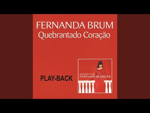 Um Quebrantado Coração (Playback)