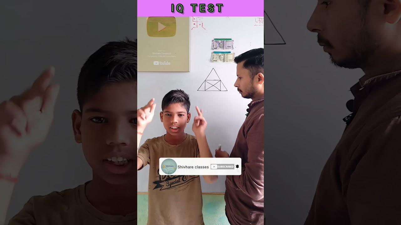 Make this design without remove pen & repeating lines| #youtube #challenge #iqtest  #shorts #design