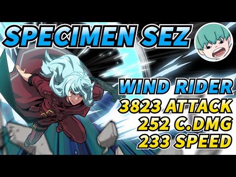 SPECIMEN SEZ DELICATE BOY - EPIC SEVEN