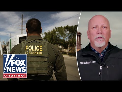 ‘FIX OUR SYSTEM’: GOP lawmaker pushes plan to halt immigration